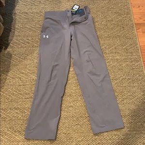 Under armor sweatpants